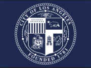 City of Los Angeles - official seal