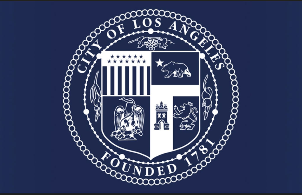 City of Los Angeles - official seal