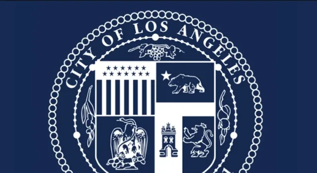 City of Los Angeles seal