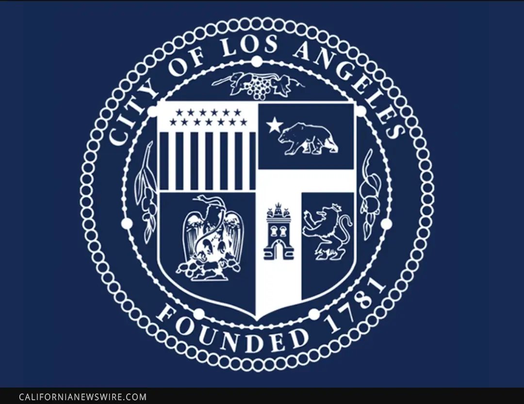 City of Los Angeles seal