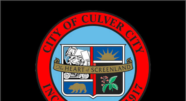 Culver City announces new 2026 Mayor and City Manager at Milestone Event City of Culver City Seal