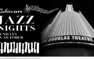 Culver City Jazz Nights in October 2024