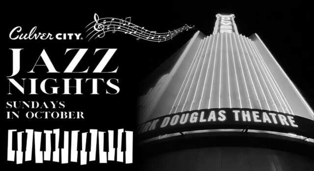 Culver City Jazz Nights in October 2024