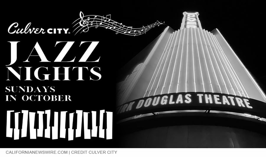 Culver City Jazz Nights in October 2024