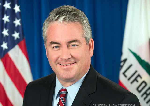 Assemblymember Patrick O’Donnell