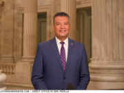U.S. Senator Alex Padilla (D-Calif.) - FILE PHOTO