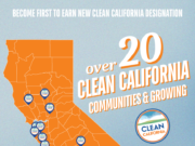 Over 20 communities become first to earn new Clean California designation in 2024