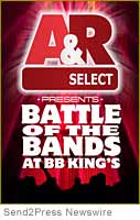 Battle of the Bands competition