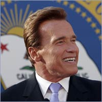 SACRAMENTO, Calif. /California Newswire/ — Governor Arnold Schwarzenegger today celebrated the completion of the first phase of Southern California Edisonâ€™s Tehachapi Renewable Transmission Project, the first major transmission project in California to be constructed specifically ...