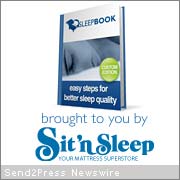 SleepBook Sit n Sleep