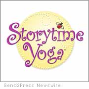 Storytime Yoga