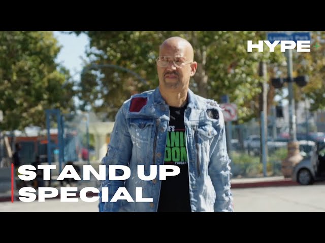 Stand Up Special 'HALF/TRUTHS'